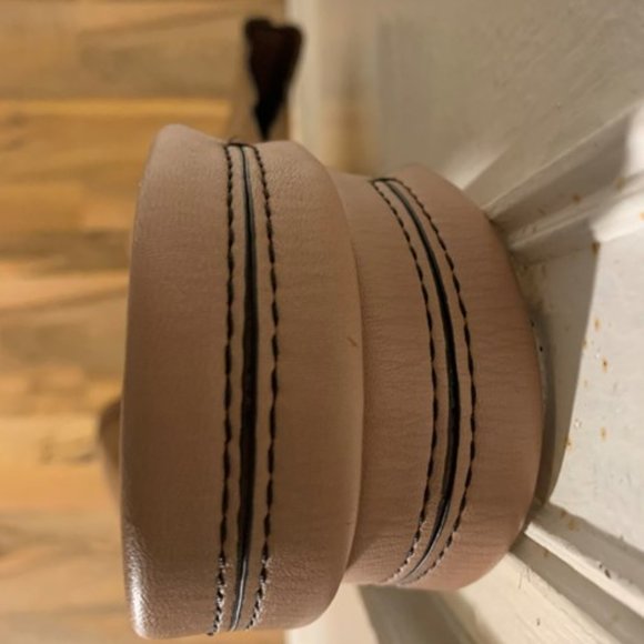 Rag and Bone Suede Shoulder Bag - Picture 5 of 6